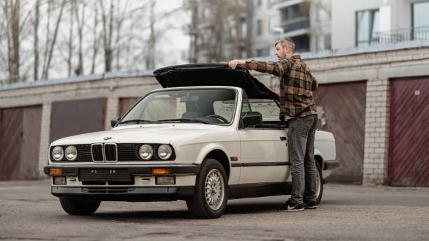 Как продать старую машину с минимальными вложениями в подготовку